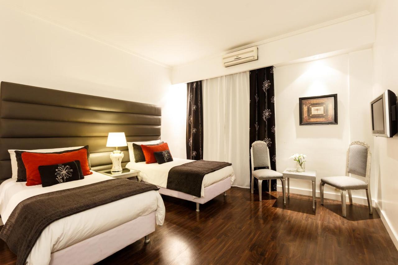 เลอ ซิงค์ ลุสโซ โฮเทล Hotel บัวโนสไอเรส ภายนอก รูปภาพ